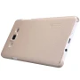 Nillkin Super Frosted Shield Matte cover case for Samsung Galaxy A7 (A700 A700F A7000 ) order from official NILLKIN store